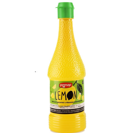 detail Citronový koncentrát 230ml