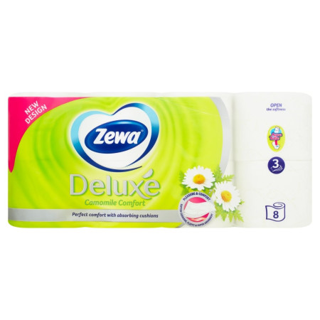 chi tiết Zewa Deluxe Camomile 8R3V (7)