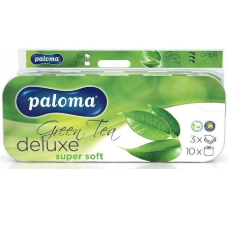 detail Paloma TP 10R3V Deluxe Green Tea (9)