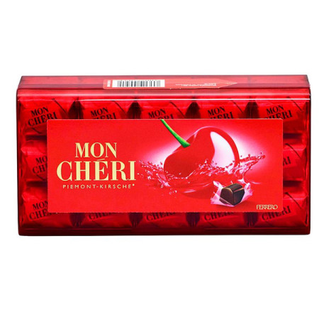 chi tiết Mon Cheri 315g T30