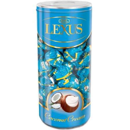 chi tiết Lexus 500g Coconut