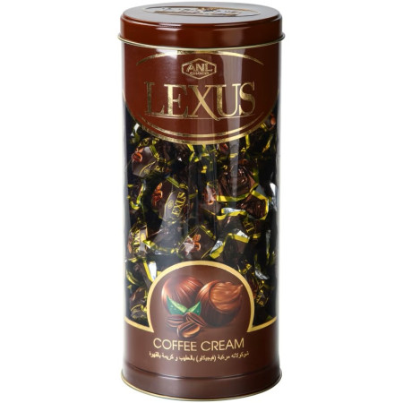 chi tiết Lexus 500g Coffee