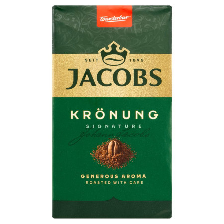 chi tiết Jacobs 250g Krönung ZELENA (12)