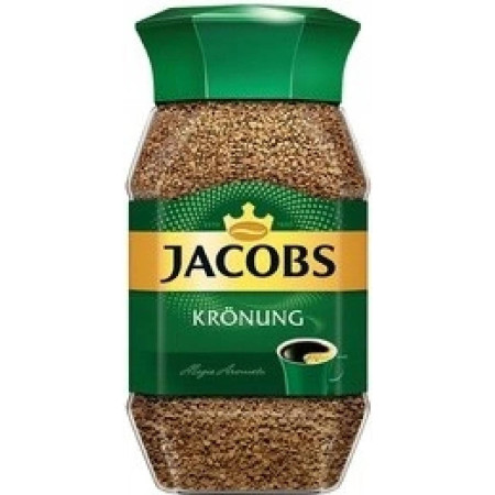 chi tiết Jacobs 200g Krönung instantní (6ks/kra)