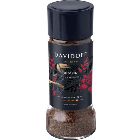 chi tiết Davidoff 90g Origins Brazil (6)