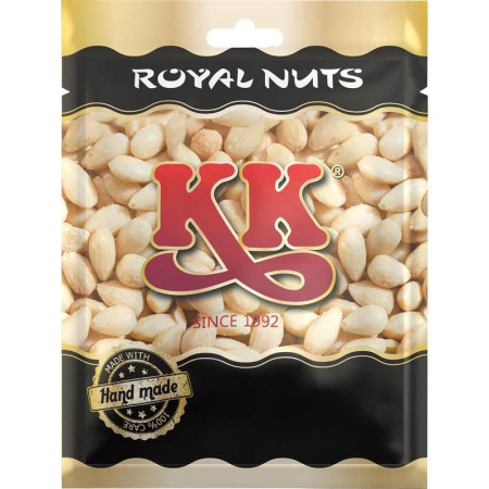 chi tiết KK Royal Mandle pražené solené 50g