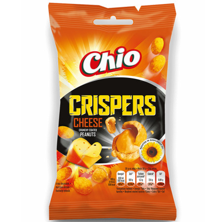 chi tiết Bohemia Crispers 60g Cheese (12)