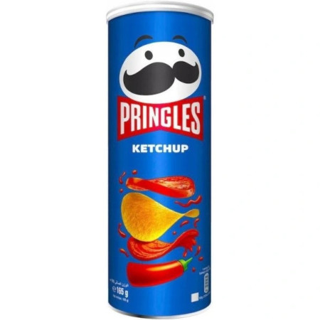 detail Pringles 165g Ketchup (19)