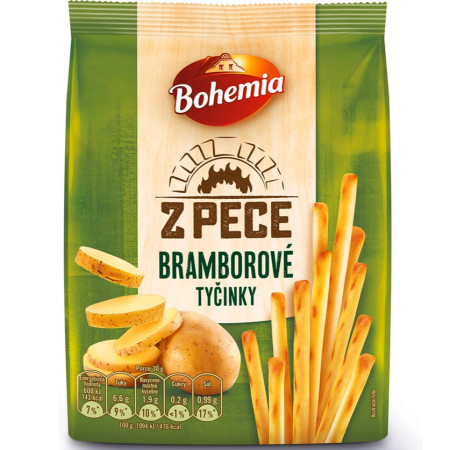 chi tiết Bohemia Tyčinky 160g Bramborové (24)