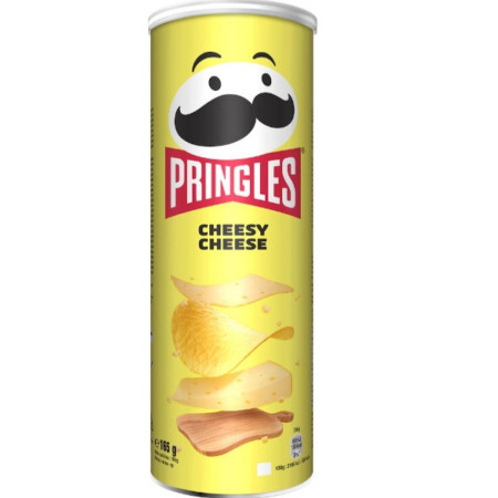 detail Pringles 165g Cheesy Cheese (19)