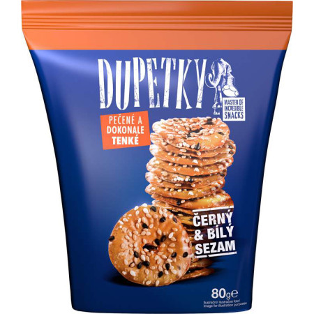 detail DUPETKY 80g Pečené & Sezam (21)