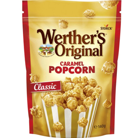 chi tiết Werther´s Original Popcorn 140g Classic (12)