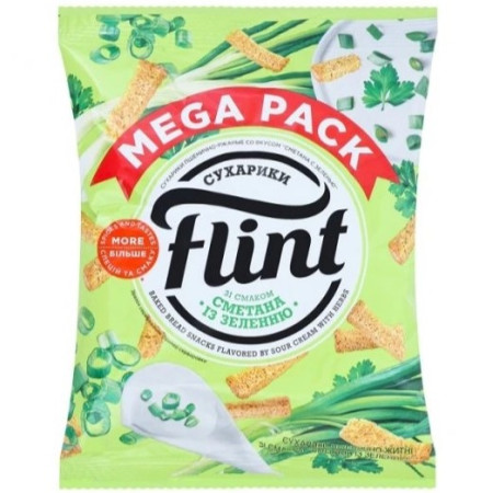 chi tiết UA Flint 110g Smetana s cibulí
