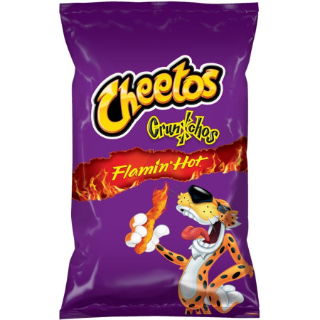 chi tiết Cheetos 80g Flamin' Hot (14)