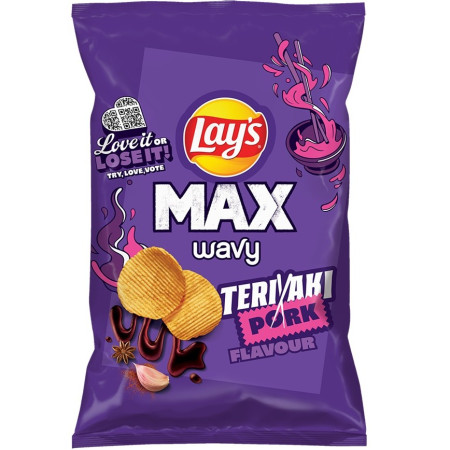 chi tiết Lays 120g Sweet Teriyaki (24)