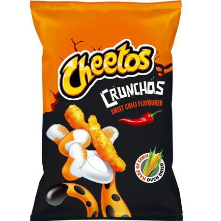 chi tiết Cheetos 80g Sweet Chilli (28)