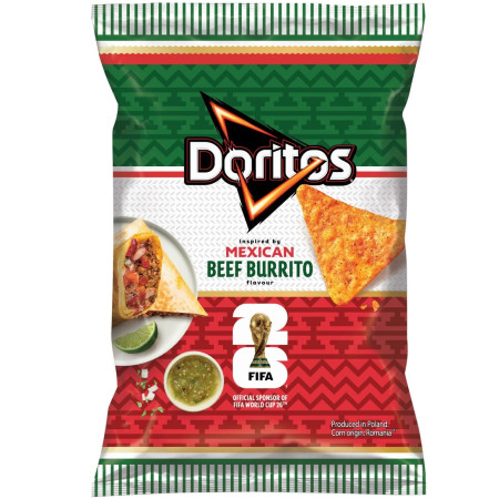 chi tiết Doritos 100g Mexican Beef Burrito (14)