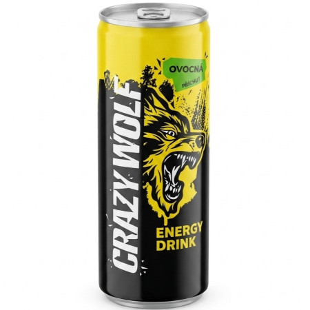 chi tiết Energy Drink 0,25L Ovocna(15)