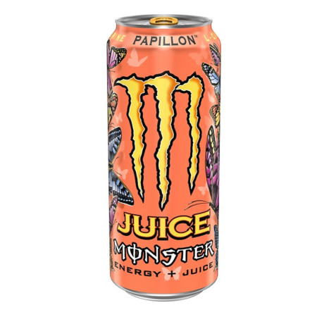 chi tiết Monster NN 0,5L Juiced Monarch (12ks)