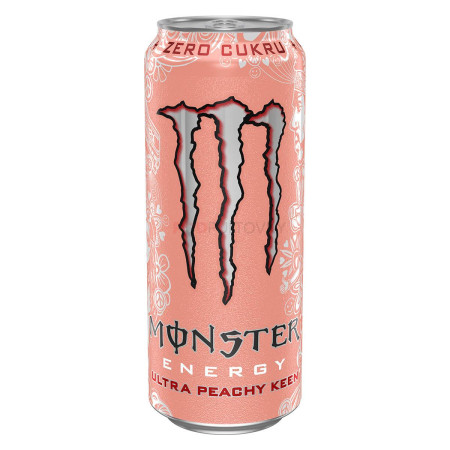 detail Monster NN 0,5L Ultra Peachy Keen (12)