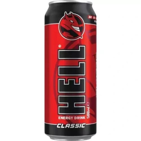 detail Hell 0,5L Energy Drink (12)