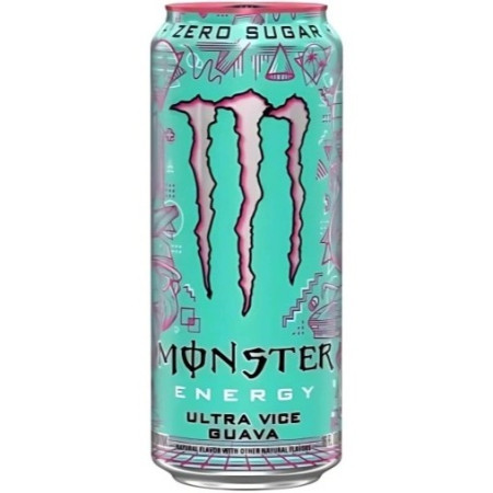 detail Monster NN 0,5L Ultra Guava