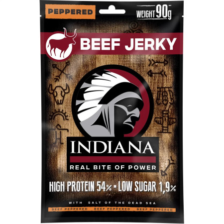 chi tiết Jerky 90g Beef Peppered (5)