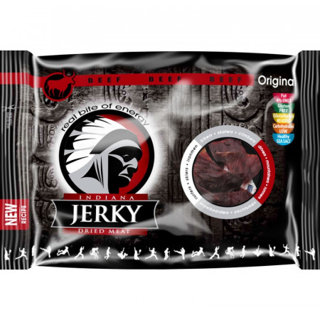 chi tiết Jerky 90g Beef Original (5)