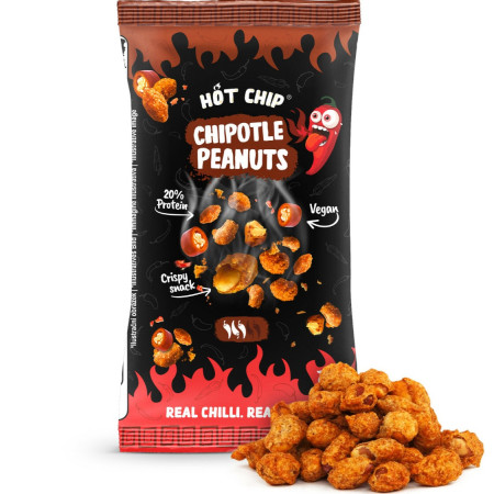 chi tiết Hot Chip 70g Peanuts Chipotle (20)