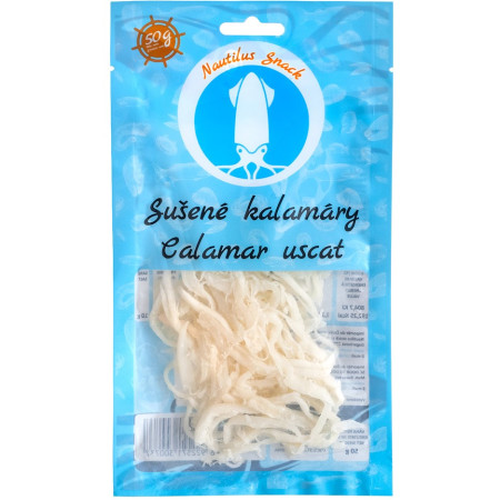 chi tiết UA Nautilus Snack 36g Calamari (Xanh)