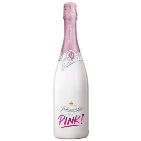 detail Bohemia Sekt 0,75L Ice Rosé (PINK)