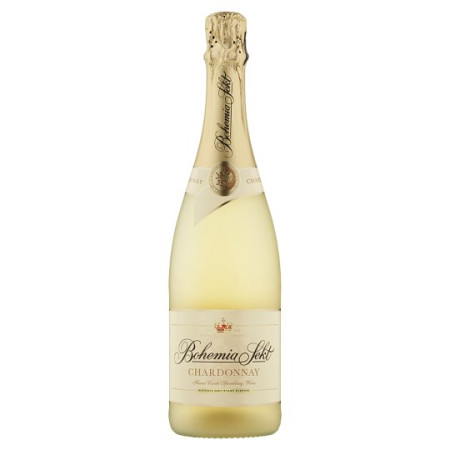 chi tiết Bohemia Sekt 0,75L Chardonnay Brut