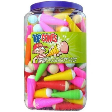 chi tiết Top Cones 12,5g (150)