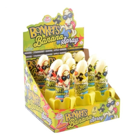 chi tiết Big Banana Spray 50ML (9ks)