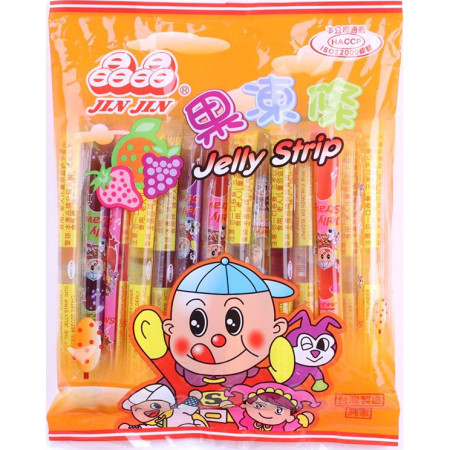 chi tiết Jin Jin Jelly Strip 200g (20)