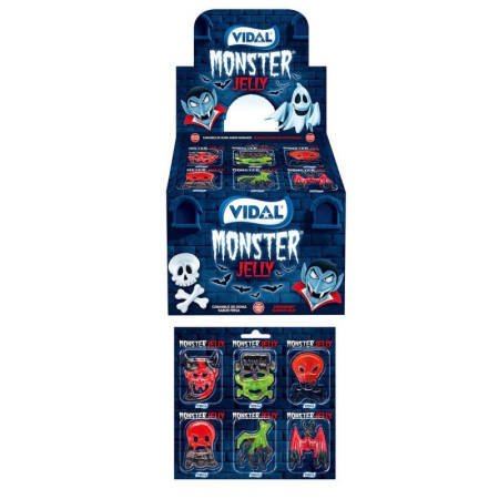 detail VIDAL 11g Monster Jelly (66)