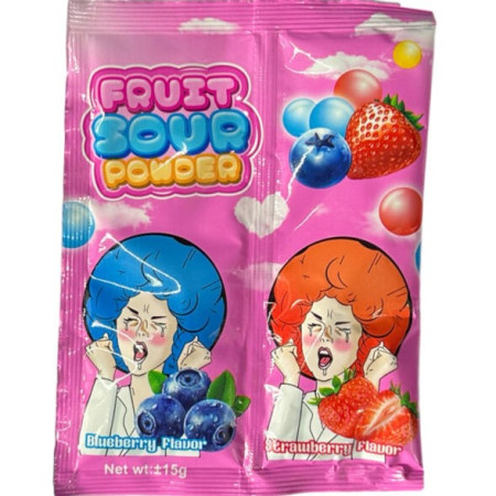 chi tiết Fruit Sour Powder 15g (30)