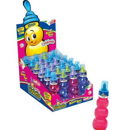 detail Trinketto 70ml Bubble Gum (24)