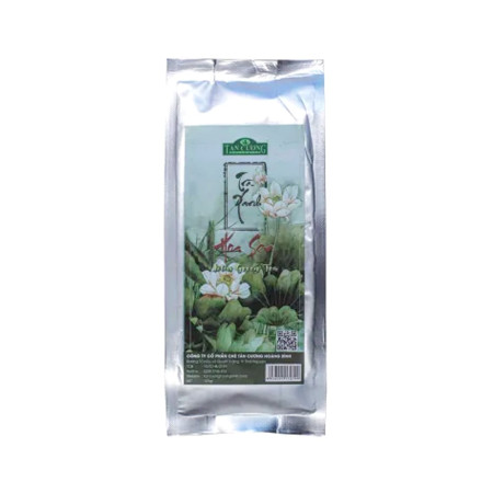 detail Tra nhai (susene green tea) 100g (100)