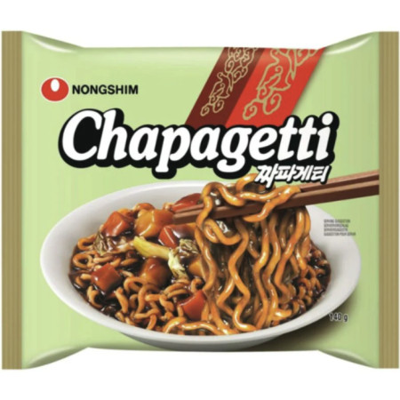 chi tiết Nongshim 140g Chapaghetti (20)