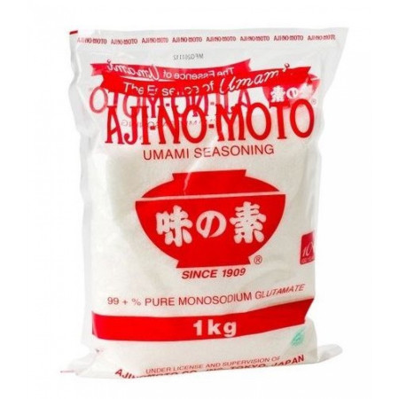 chi tiết Aji-No-Moto 900g Glutamát Sodný Mi Chinh