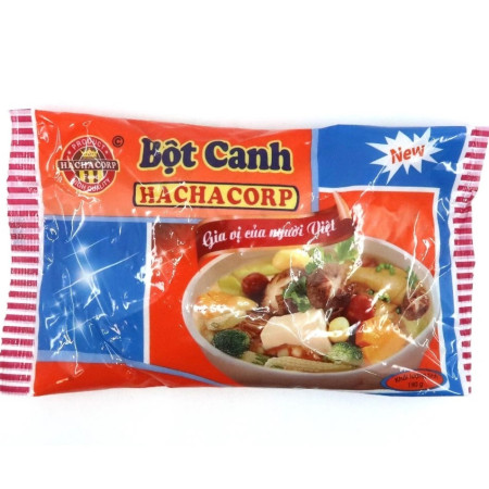 chi tiết Bot Canh 190g HachaCorp