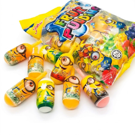chi tiết Thach Mat Smallons Fruit Pudding 35g (x24)