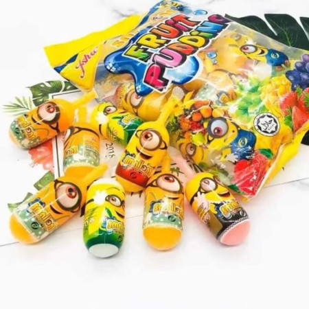 chi tiết Thach Mat Smallons Fruit Pudding 35g (x24)