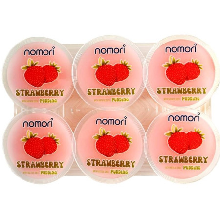 chi tiết Nomori Thach jahody 432g