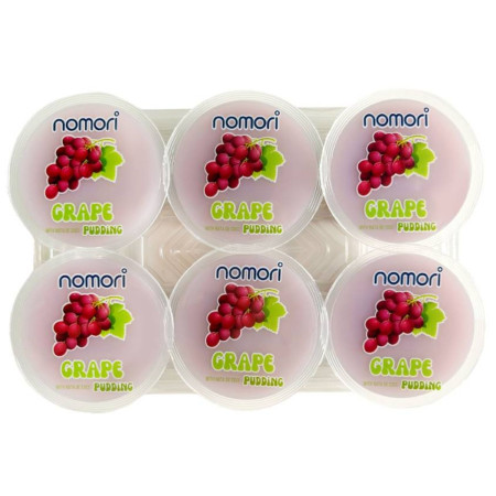 detail Nomori Thach Grape 432g