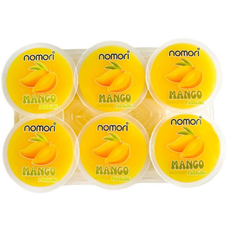 detail Nomori Thach Mango 432g