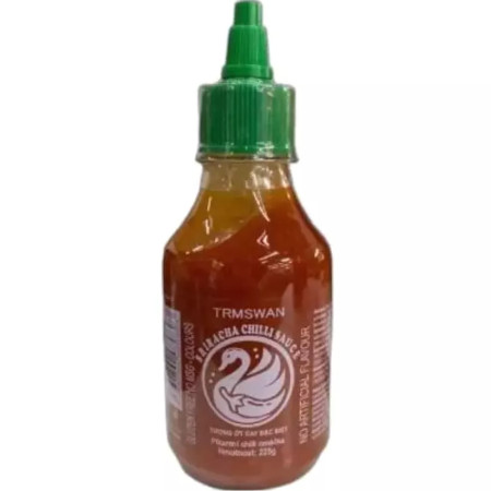detail Sriracha (Trmswan) Chilli 225g (12)