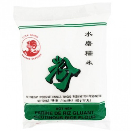chi tiết Bot Nep 400g