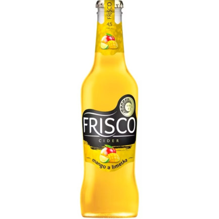 detail Frisco VZ 330ml Mango & Limetka (24)